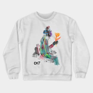 alone Crewneck Sweatshirt